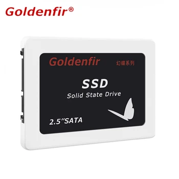 Goldenfir Vnútorného najnovšie SSD128GB 256 GB 512 gb diskom 1 tb Disk 500GB Disk SSD 480gb pre PC
