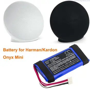GreenBattery3000mAh Batérie CP-HK07,P954374 pre Harman/Kardon Onyx Mini