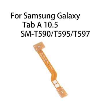 (GRIP HALA) základná Doska základná Doska Konektor Flex Kábel Pre Samsung Galaxy Tab 10,5 SM-T590/T595/T597