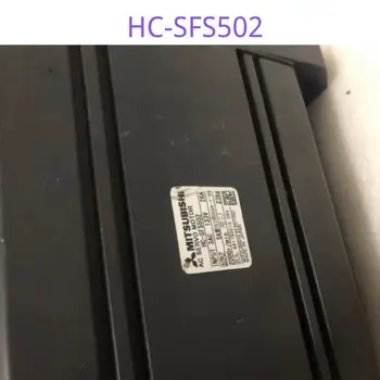 HC-SFS502 HC SFS502 Druhej strane Servo Motor，Normálnu Funkciu Testované OK
