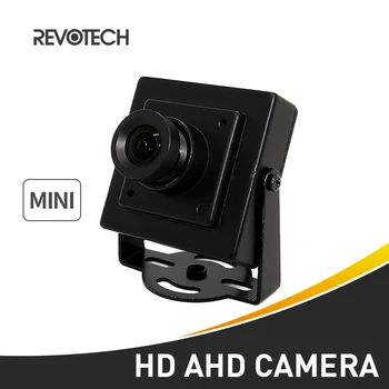 HD 720P / 1080P Mini Typ Krytý AHD Fotoaparát 1.0 MP / 2.0 MP Kovový Bezpečnostný KAMEROVÝ Systém kamerový Cam