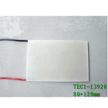 High-power super veľké oblasti polovodičových chladiace list TEC1-13920 80*120mm