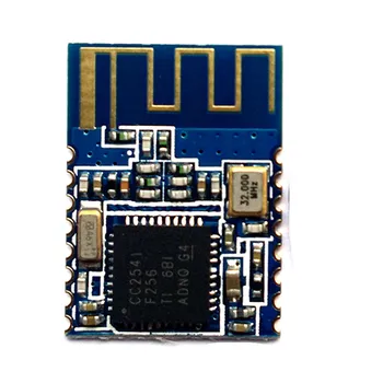 hm-11 modul Bluetooth CC2541 CC2540 Huamao ble4.0 sériový port transparentný prenos master-slave integrované veľkosť je menšia