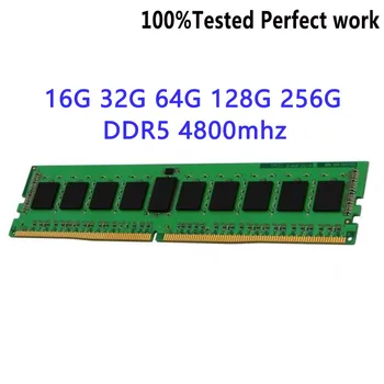 HMCG78MEBUA081N PC Pamäte DDR5 Modul UDIMM 16GB 2RX8 PC5-4800B RECC 4800Mbps SDP CS