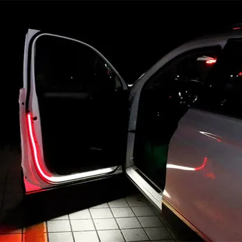 Horúce 12V Auto LED Otvorenie Upozornenie Okolia Lampa Pásy Pre Lifan X60 Cebrium Solano Nové Celliya Smily Geely X7 ES7