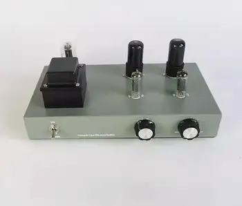 Hotové 6j4(EF94) 6p6p(6v6) trubice predzosilňovač hotový výrobok najlepší zvuk s Vysokou hustotou basy predzosilňovač