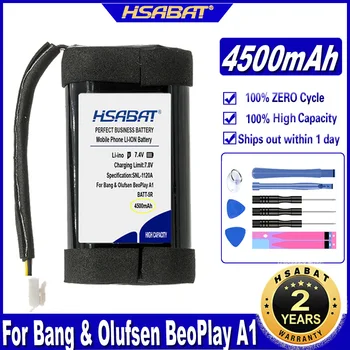 HSABAT PA-BO01 4500mAh Batérie pre Bang & Olufsen BeoPlay A1 , CA18 Batérie