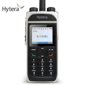 Hytera-Digitálne Walkie Talkie, PD680, 685, PD680EX, Nepremokavé, obojsmerná Rádiová, Dlhý Rad