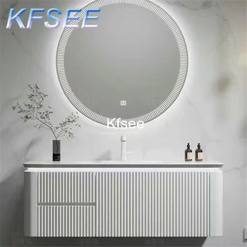 Kfsee 1Pcs Súbor Priestor 70 cm dĺžka Zmysluplné Kúpeľňa Skriňu so Zrkadlom