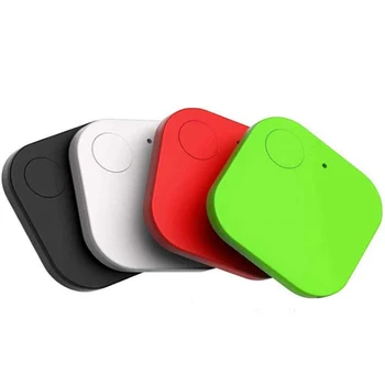 Krádež Zariadenie, Alarm Smart Wireless Mini Bluetooth Remote GPS Tracker Dieťa Pet Vrecka Peňaženku Key Finder Telefón Políčko pre Vyhľadávanie Vyhľadávanie