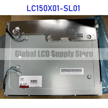 LC150X01-SL01 Pôvodné 15.0 Palcový LCD Displej pre LG Úplne Nové