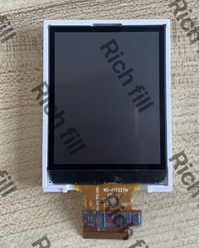 LCD obrazovka WD-F1722YM pre Garmin etrex 201 ETREX 301 GPS