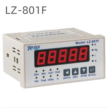 LED Digitálne Load Cell Vážiaci Indikátor na Displeji Merania Sily Nástroj RS485 RS232 0~20mA Modbus-RTU Porovnanie Výstup