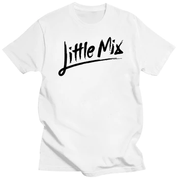 Little Mix Tričko T-shirt UK Pop Unisex Tričko Hudba Oblečenie Top Tee Dievča Skupiny