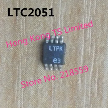 LTC2051HVIMS8 LTC2051 LTPK MSOP-8