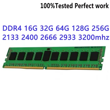 M386A4G40EM2-CPB Server DDR4 Pamäte Modulu LRDIMM 32GB 4RX4 PC4-2133P RECC 2133Mbps 1.2 V
