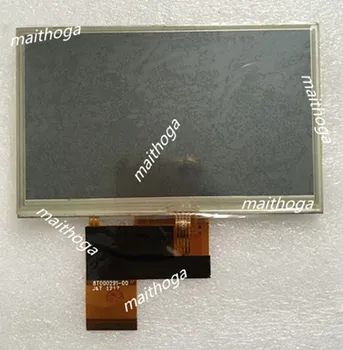 maithoga 5.0 inch 40PIN TFT LCD Displej s Dotykovým Panelom AT050TN30 WQVGA 480(RGB)*272