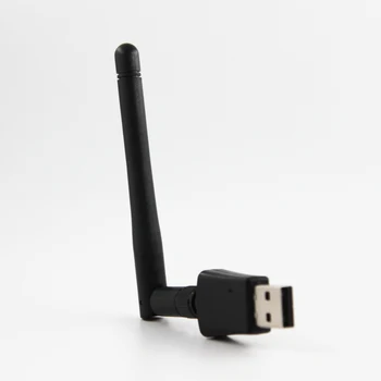Malé nízke náklady nRF52820 USB Dongle s externú anténu