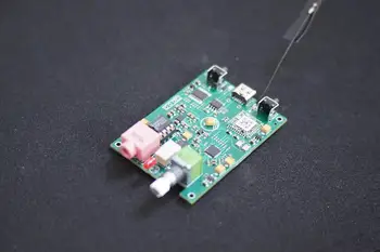 Malé Vrabce Bluetooth amp CS43198 podporuje dekódovanie APTX-HD a LDAC