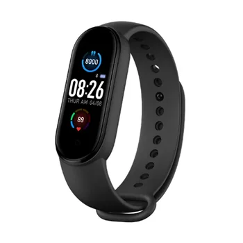Muži Ženy Inteligentné Hodinky Šport Smartwatch Srdcovej frekvencie, Krvného Tlaku Monitor Fitness Náramok pre Android alebo IOS
