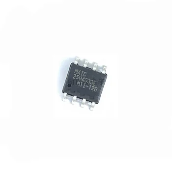 MX25U4033EM1I-12G 25U4033EM1I-12G MX 25U4033E M1I-12G sop-8 Nový, originálny ic čip Na sklade SMD SOP8