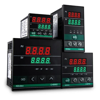 Napätia 180-240V PID regulátor teploty regulácia teploty nástroja inteligentný digitálny displej priemyselný termostat