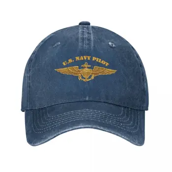 Navy Pilot ( t-shirt ) Spp Kovbojský Klobúk vojenské taktické čiapky gentleman klobúk baseball cap |-f-| spp mužov a Žien