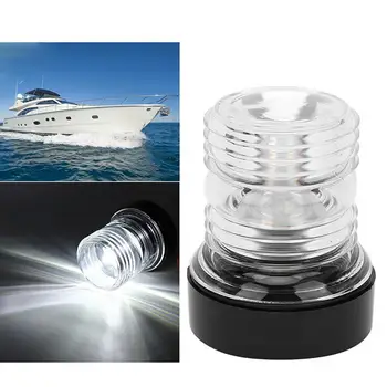 Nepremokavé Morských LED Smerové Svetlo Yacht Signálneho Svetla Strane Port Pravého Svetla na Lodi