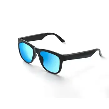 New Horúce Predaj Smerové Audio Bezdrôtové Bluetooth Smart Okuliare UV400 Polarizované slnečné Okuliare