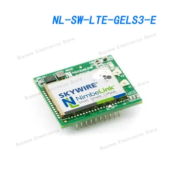 NL-SW-LTE-GELS3-E Celulárnej 4G LTE CAT-1 (Verizon) Vysielač Modul 700MHz, 1.7 GHz Anténa Nie je v cene, U. FL Cez Otvor