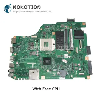 NOKOTION Pre Dell Vostro 1540 Notebook Doske 48.4IP01.011 CN-0RMRWP 0RMRWP základná DOSKA HM57 DDR3 Zadarmo CPU
