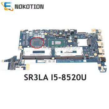 NOKOTION Pre Lenovo ThinkPad E480 E580 notebook doske SR3LA I5-8520U DDR4 01LW192 01LW193 01LW194 EE480 EE580 NM-B421