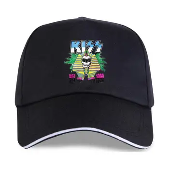 nová spp klobúk KISS - Horúce v Tieni Tour Baseball Cap