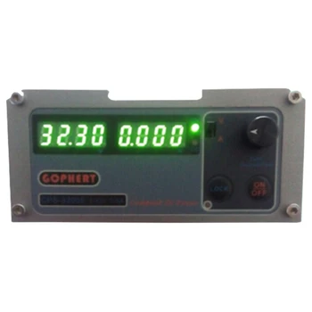 Nové CPS-3205E Príchody Presné Digitálne Nastaviteľná MINI DC Napájanie OVP/OCP/OTP 32V5A 110V-230V 0.01 V/0.001 EÚ + 38 Plug