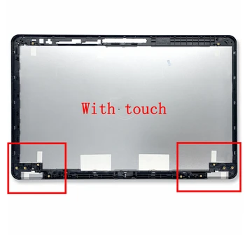 Nové Pre Dell Inspiron 15 7000 7537 LCD Zadný Kryt Veka Shell 7K2ND 07K2ND 60.47L03.012 touch /Non-Touch HWNN9