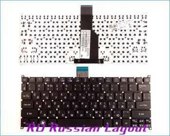 Nový ruský RU Klávesnica Pre Notebook Acer Aspire One 756 725 AO725 AO756 756-2894 AO756-2894