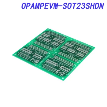 OPAMPEVM-SOT23SHDN Zosilňovač IC Vývojové Nástroje Univ EVM pre Single/ Dual Op Amp