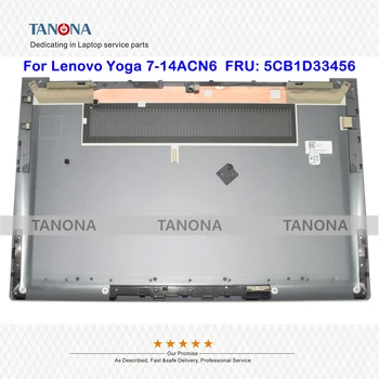 Originál Nové 5CB1D33456 SG Pre Lenovo ideapad Yoga 7-14ACN6 Notebook Spodnej Prípade Krytom písmen D Kryt Plášťa 82N7