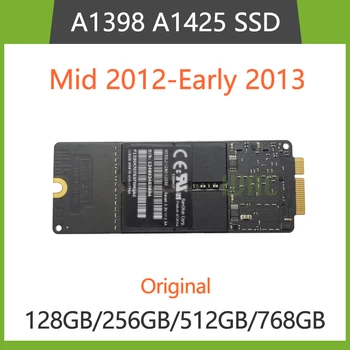 Originál Nový / Používané SSD (Solid State Drive) pre Macbook Pro Retina 13