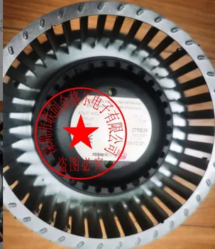 Originálne hliníkové zliatiny ventilátor 2TRE25 140x59R Z10-12CN 230V174/216W