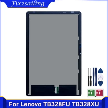 Originálne LCD Displej Pre Kartu Lenovo M10 (3. Gen) TB328FU TB328XU TB328 Dotykový LCD Displej Digitalizátorom. Montáž Nahradenie 10.1