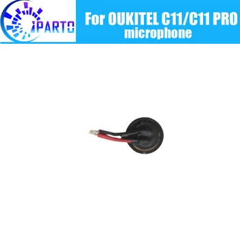 OUKITEL C11 Mikrofón, 100% Nový, Originálny Mic Náhradné Príslušenstvo Časť pre OUKITEL C11 PRO Mobilný Telefón