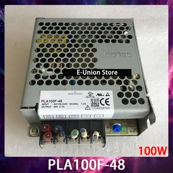 PLA100F-48 100W Pre COSEL VSTUP AC100-240V, 50-60Hz 1.2 VÝSTUP 48V 2.1 Prepínanie Napájania Rýchlu Loď Funguje Perfektne