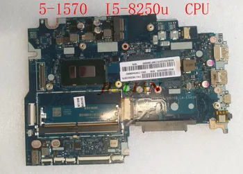 Placa Pre Lenovo Flex 5-1570 S CPU I5-8250u 1.60 ghz, Notebook Doske 5b20q12975 La-e541p Testované OK