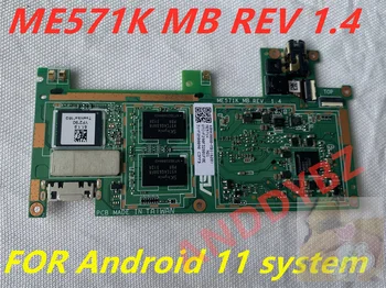 Použité Pôvodné Pre Nexus 7 ME571K Doske ME571K_MB REV 1.4 2 GB RAM 16 GB 32 GB S Android 11 Systém TESED OK