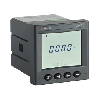 Power Meter Smart Funkcia Multi AC Energie Meter Power Meter Acrel AMC96L-AI