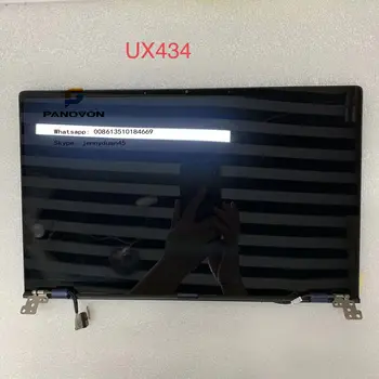 Pre Asus Zenbook 14 UX434 UX434F LCD LED FHD NON-Touch Displej full závesov až FHD