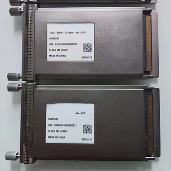 Pre Huawei 100G-80KM-1310NM-SM-SRP OM9550Z 34061134 v jednom režime dual-fiber LC optický modul