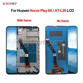 Pre Huawei Honor Hrať 8A LCD Displej Dotykový Displej Digitalizátorom. Montáž 6.0