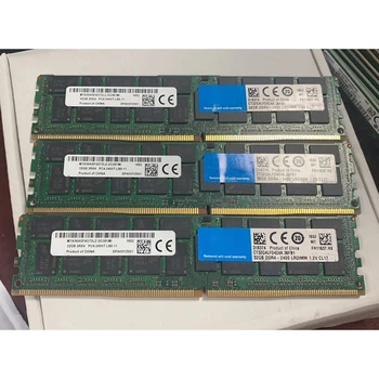 Pre MT RAM MTA36ASF4G72LZ-2G3B1 32GB 32G DDR4 2400 PC4-2400 2RX4 ECC LRDIMM Pamäť Rýchlu Loď Vysokej Kvality
